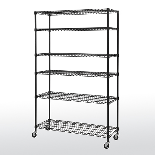 Sterling Shelf Liners - Set of 3 - Fits Sandusky Wire Shelves