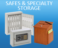 Safes & Specialty Storage
